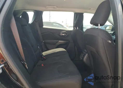 2019 Jeep Cherokee Latitude from USA, damaged, VIN 1C4PJMCB0KD322942